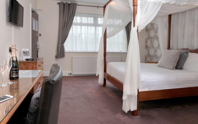 Best Western Manchester Bury Bolholt Country Park Hotel