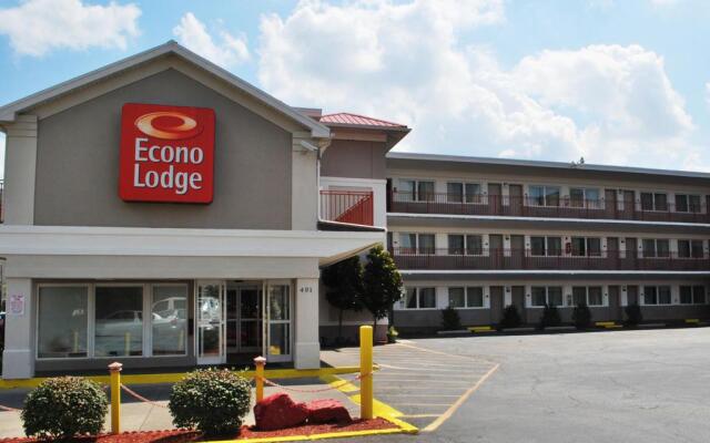 Econo Lodge Downtown Louisville