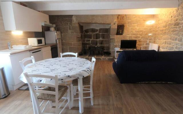 Appartement Combrit, 2 pièces, 4 personnes - FR-1-481-91