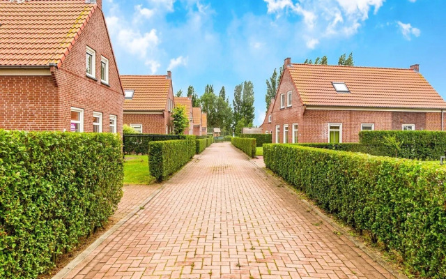 Cozy Detached House Near Breskens With Garden and two Nice Terraces