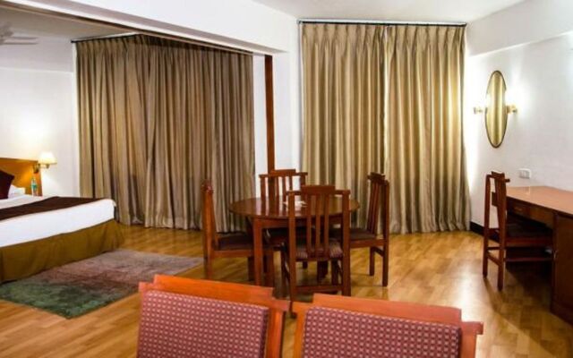 Ramee Guestline Hotel TIRUPATI