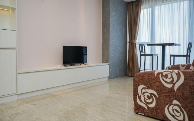 Comfort 1Br At Branz Bsd City Apartment