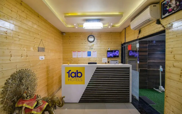 Fabhotel Happy Stay I
