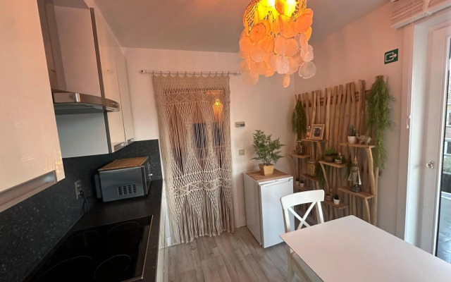 TOP appartement met garage "Au Franelle"