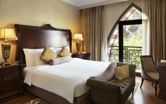 Jumeirah Zabeel Saray Dubai Hotel