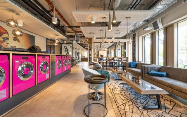 MASEVEN München Messe Trudering