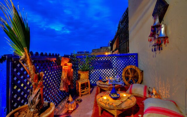 Riad Lazord De Marrakech