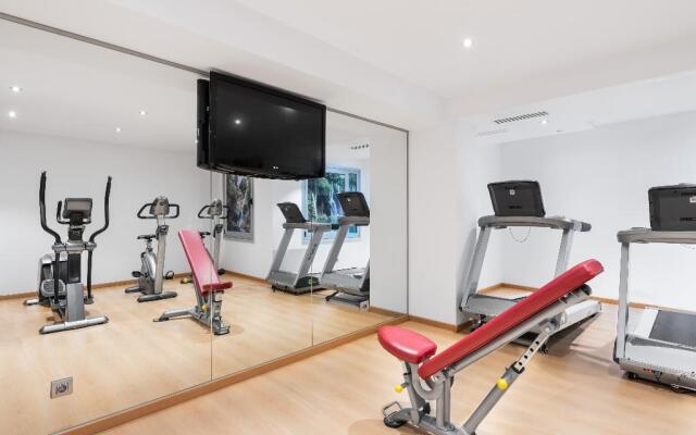 Eurostars Blue Coruña