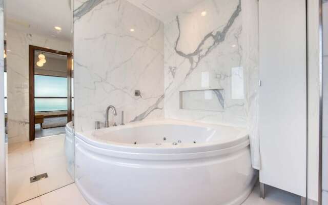 Sun Sand Dubai Luxury at JBR Beach