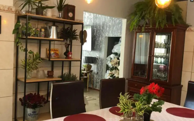 Casa Laranja Campeche