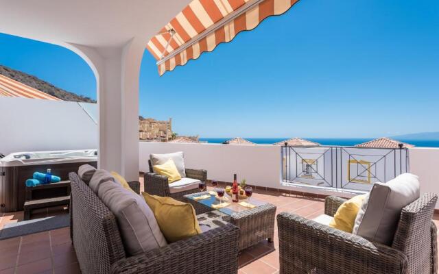 Villa Atlantic View with Jacuzzi