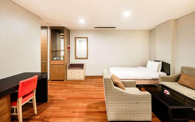 Ramada Hotels & Suites Seoul Namdaemun