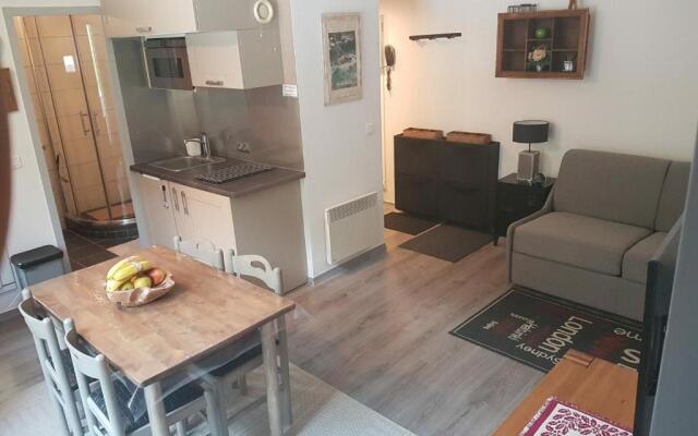 Appartement Chamonix-Mont-Blanc, 2 pièces, 4 personnes - FR-1-517-58