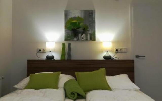 Apartmány Cechovní