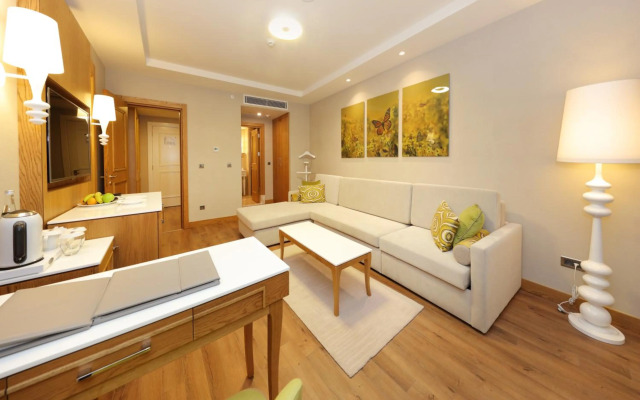 Sueno Hotels Deluxe Belek - All Inclusive Hotel