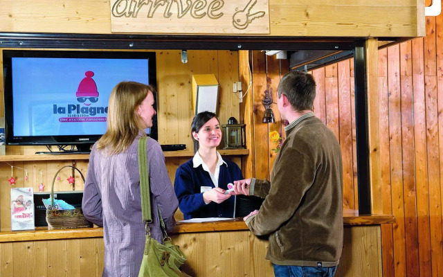 Residence Pierre&Vacances Les Chalets des Arolles