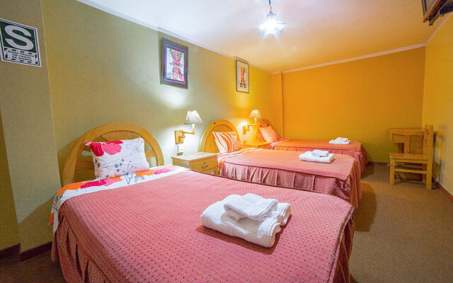 Paititi Hostel Puno