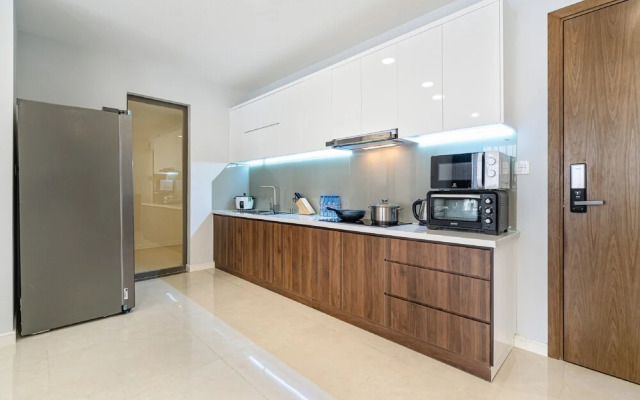 Millennium Masteri Apartment