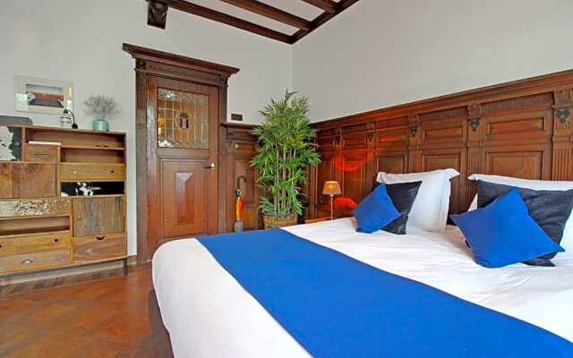 Large 4p canal apartment Prinsengracht