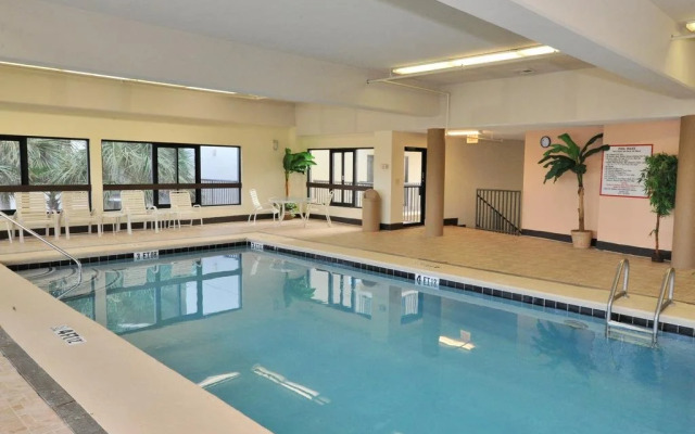 The Palms of Orange Beach by SVR