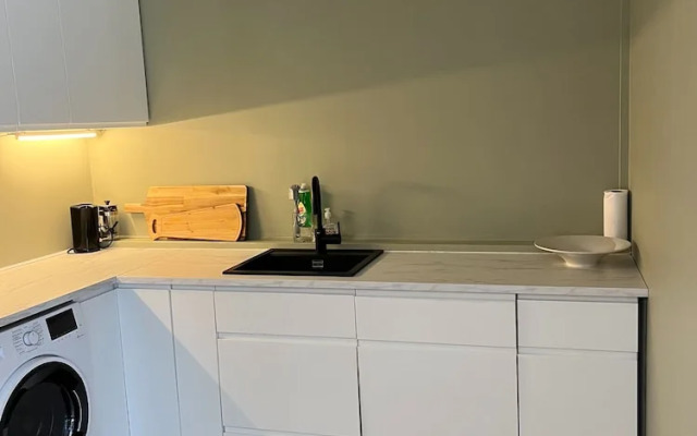 Oslo Oasis Apartment