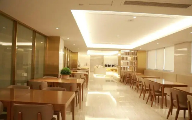 JI Hotel Suqian Bus Station