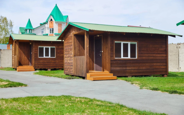 Sosnovyj Bor (Zudilovo)