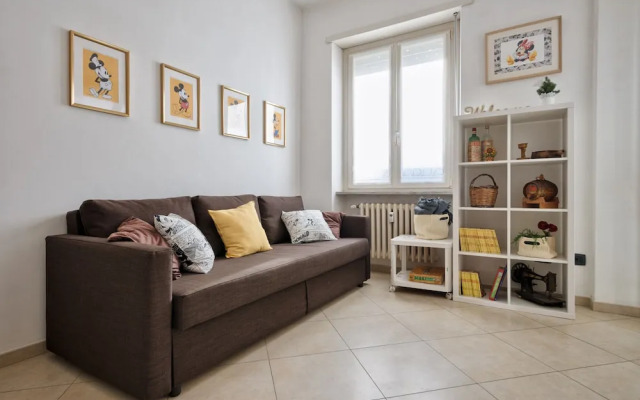 Toc-Toc Apartment a 10 min dall'Ospedale Maria Vittoria