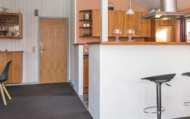 Serene Holiday Home in Juelsminde With Whirlpool