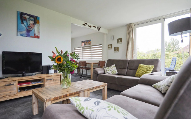 Cozy Holiday Home With Wellness