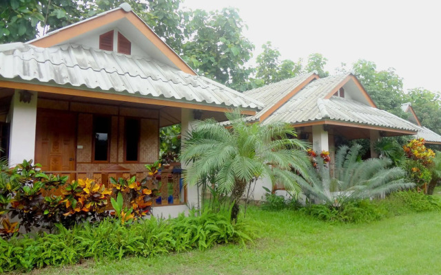 Orange Grove Resort Pai