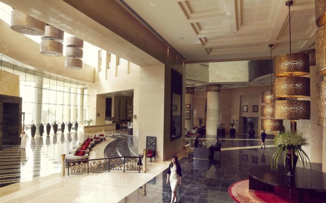 Raffles Dubai Hotel
