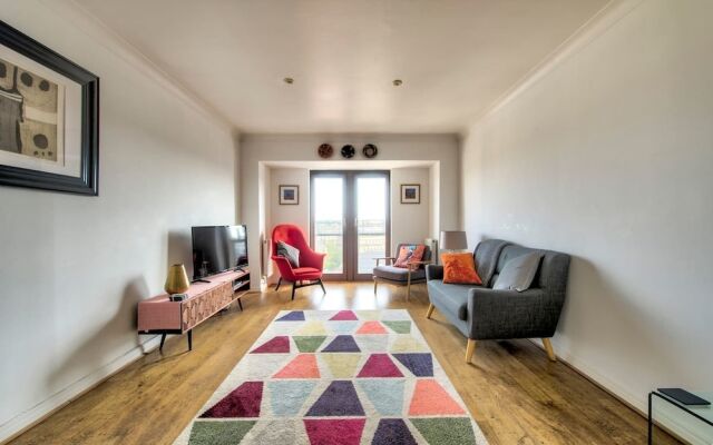 Bright 2Br Home In Stunning Stockbridge