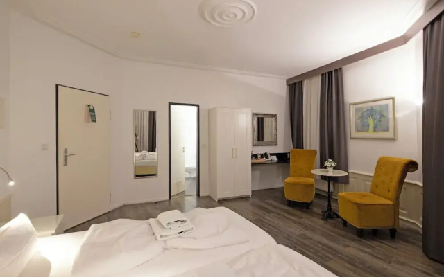 Hotel Scheffelhof