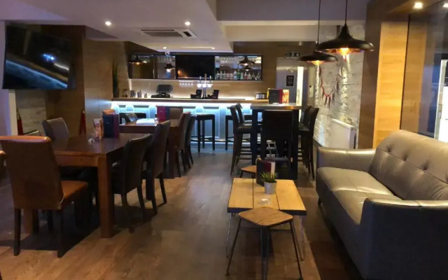 The Wolf Inn