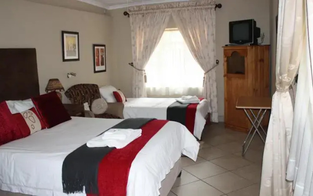 Big Tree Guesthouse Brits