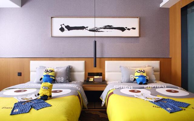 Ueasy Hotel