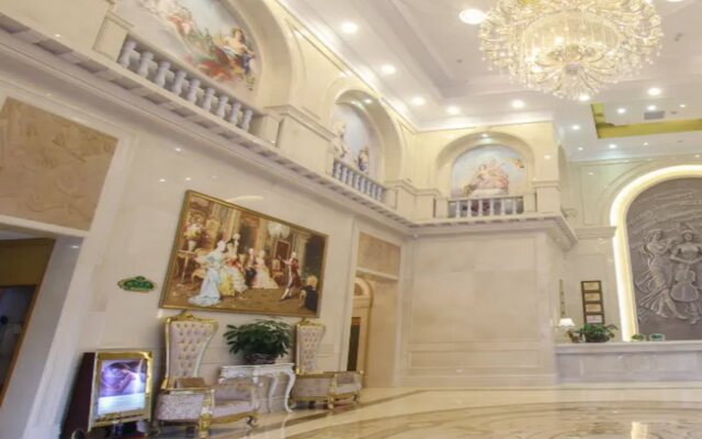 Vienna International Hotel Zhongshan Torch Center