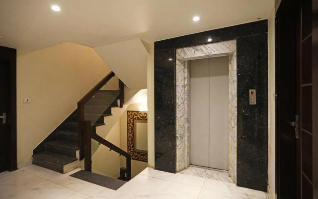 OYO 10277 Hotel Delux Golden