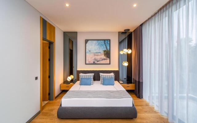 Selectum Luxury Door’a Bodrum