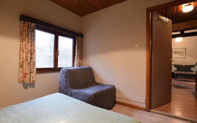 Detached Chalet in Lovely Hiking Region