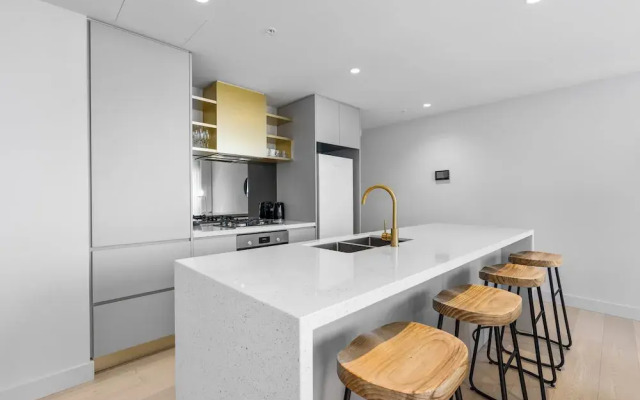 Paragon Apartments by CLLIX