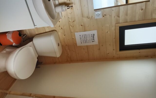 Calheta Glamping Pods - NEW CONCEPT