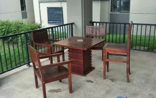 Yingkou Haizhi Lanhai View Hotel Apartment