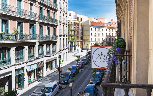 Hostal Art Madrid
