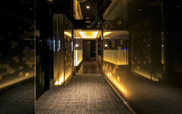 Spa & Capsule Hotel Grandpark Inn Kitasenju