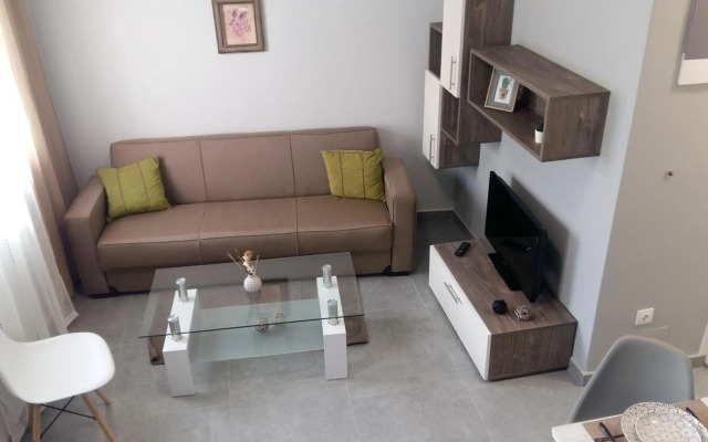 Museum Neighborhood Apartments Sevasti