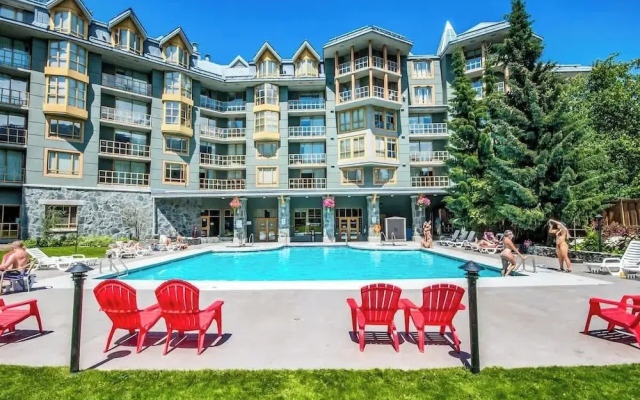 Cascade Lodge - Beautiful One Bedroom Suite 226