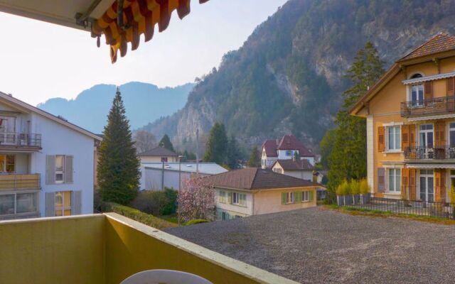 Apartment Harder Interlaken