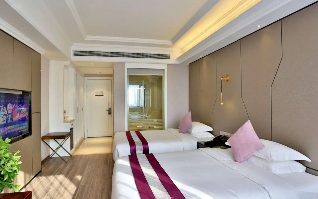 Mercure Hangzhou Linping Hotel